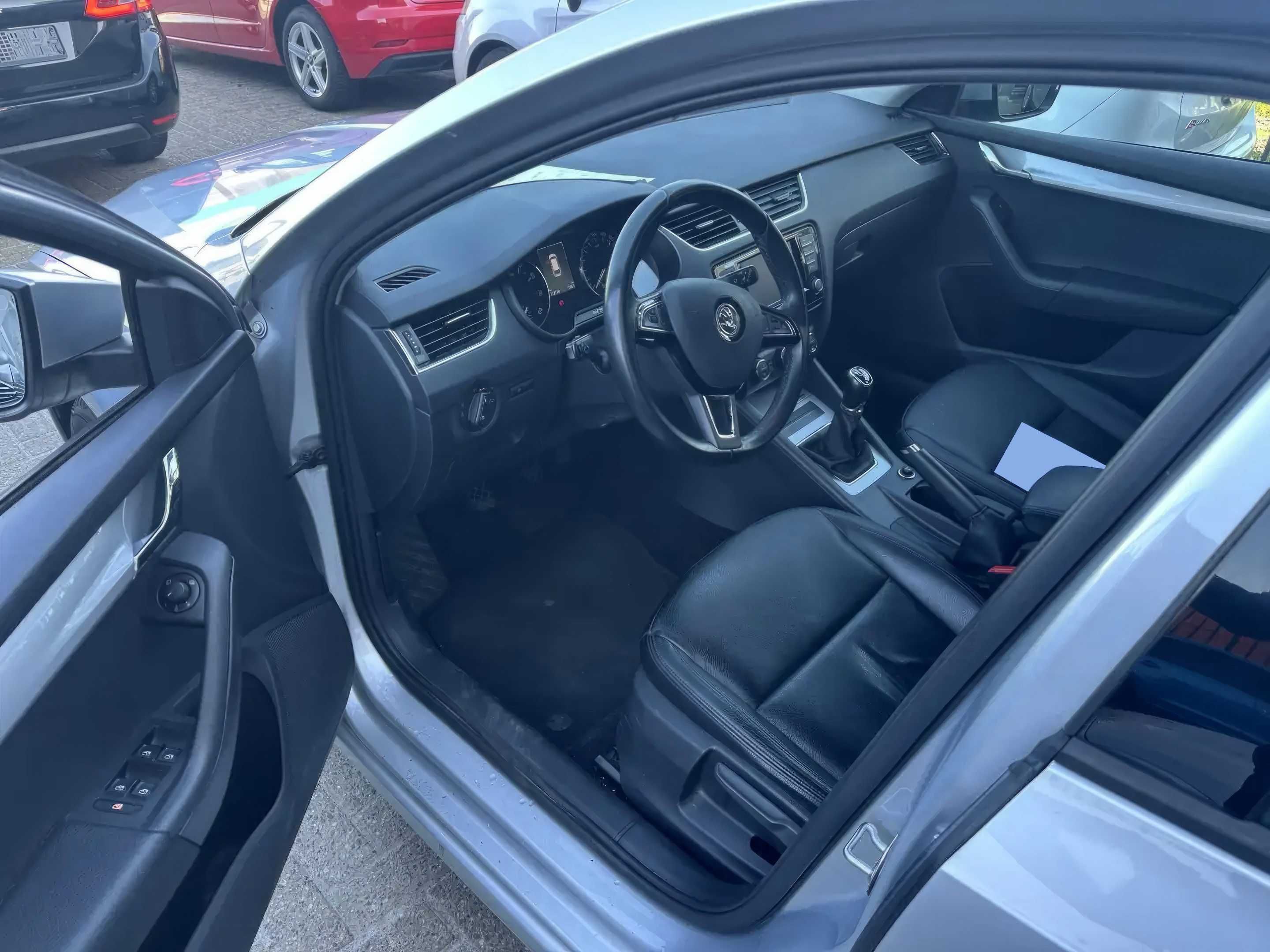 2016 Skoda Octavia
