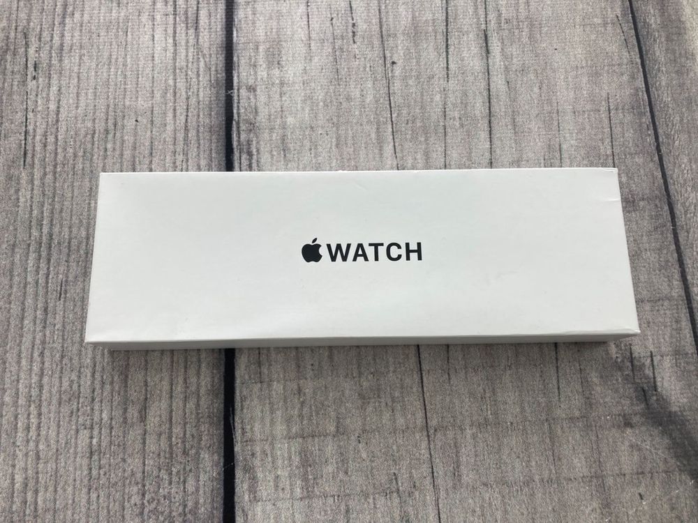 Новий смарт годинник Apple Watch SE 2nd 40mm, SL, 2023, Silver