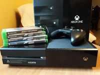 Konsola Xbox One 500GB 1540 Day One + Pad + Gry