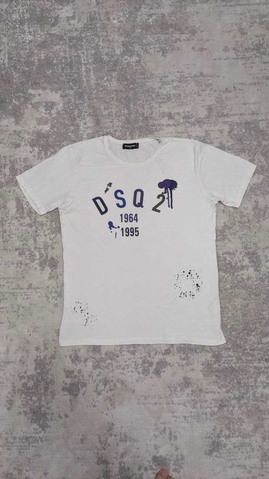Футболка  Dsquared оригінал