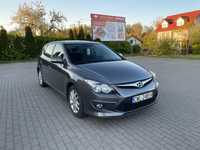 Hyundai I30 Hyundai i30 zadbany serwisowany 1,6 CRDi DIESEL 116km manual 6b