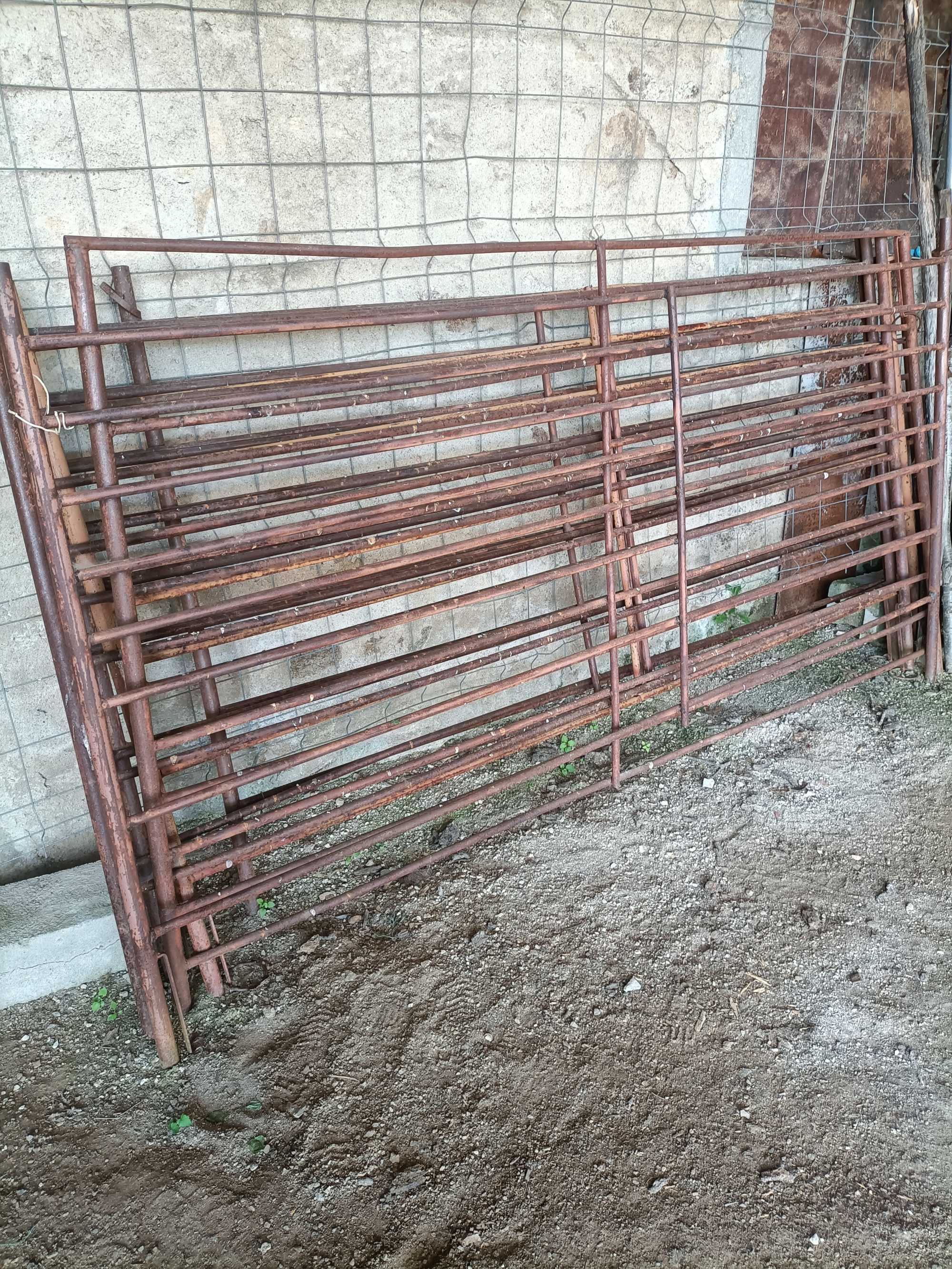 Grades para vedação, animais