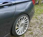 Alufelgi 5x120 20 CALI Keskin BMW 9,5j 3 GT 4 5 F30 F32 F10 E60 OPONY