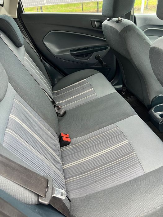 Ford Fiesta 1.4 Diesel/Klima/Isofix/Alu/Zadbana/Zamiana!