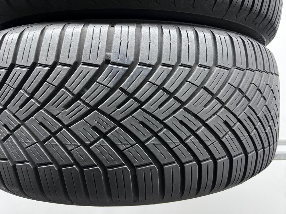 2шт всесезонні 255/50/R19 2023р Continental All Season Contact
