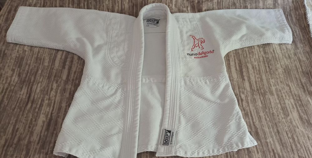 Kimono criança By Nuno Delgado- medidas nas fotografias