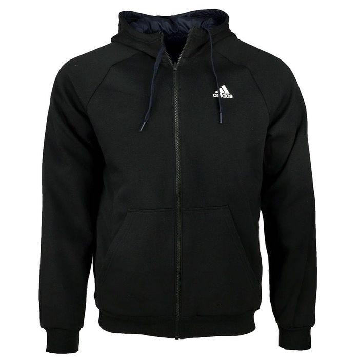 НОВА ADIDAS L ОРИГІНАЛ куртка кофта чоловіча осіння вітрівка на замку