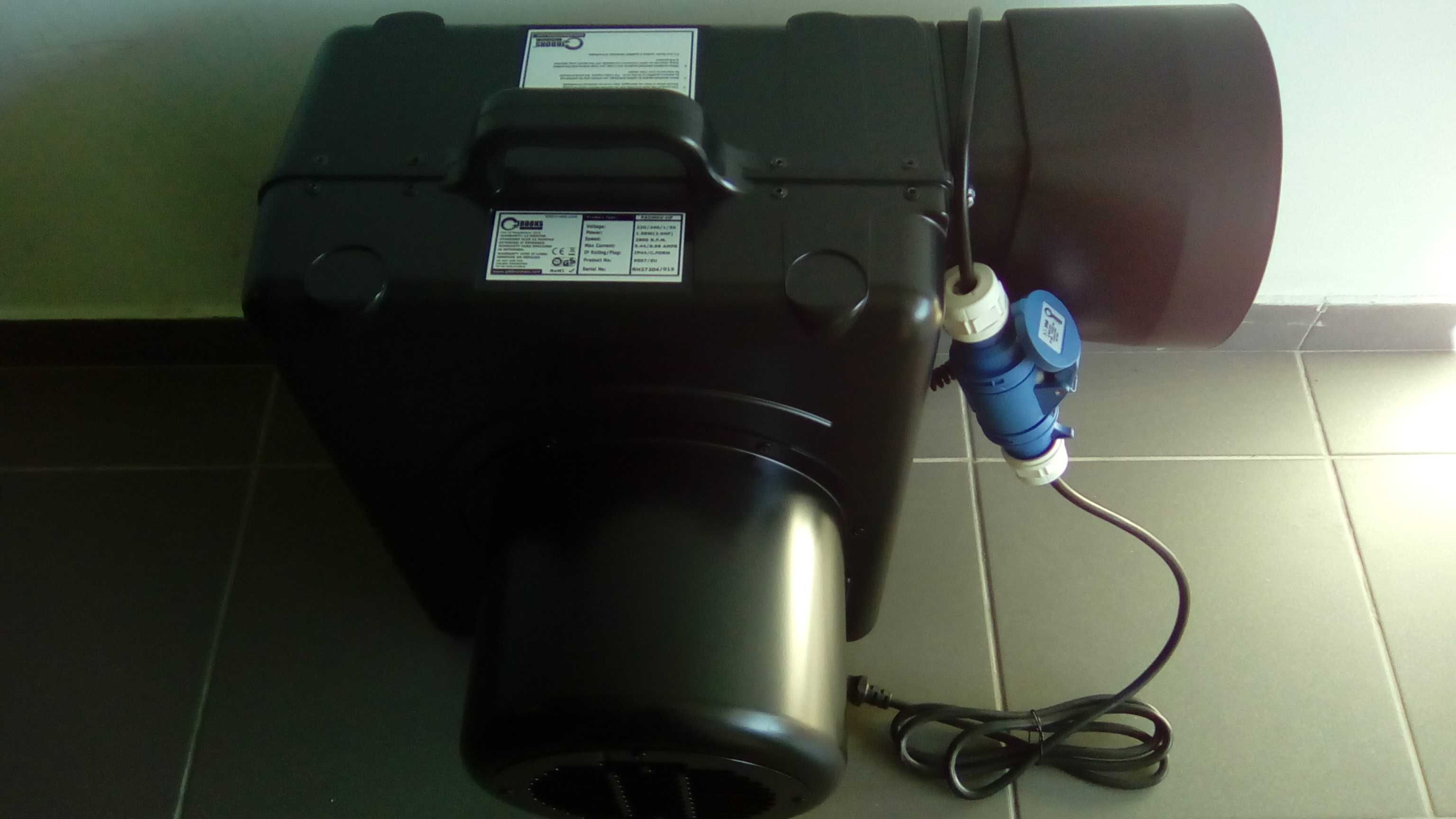 Motor Insufláveis Gibbons 2.0 Hp novo