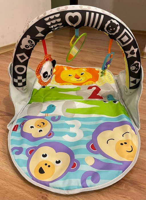 Коврик розвиваючий для дітей