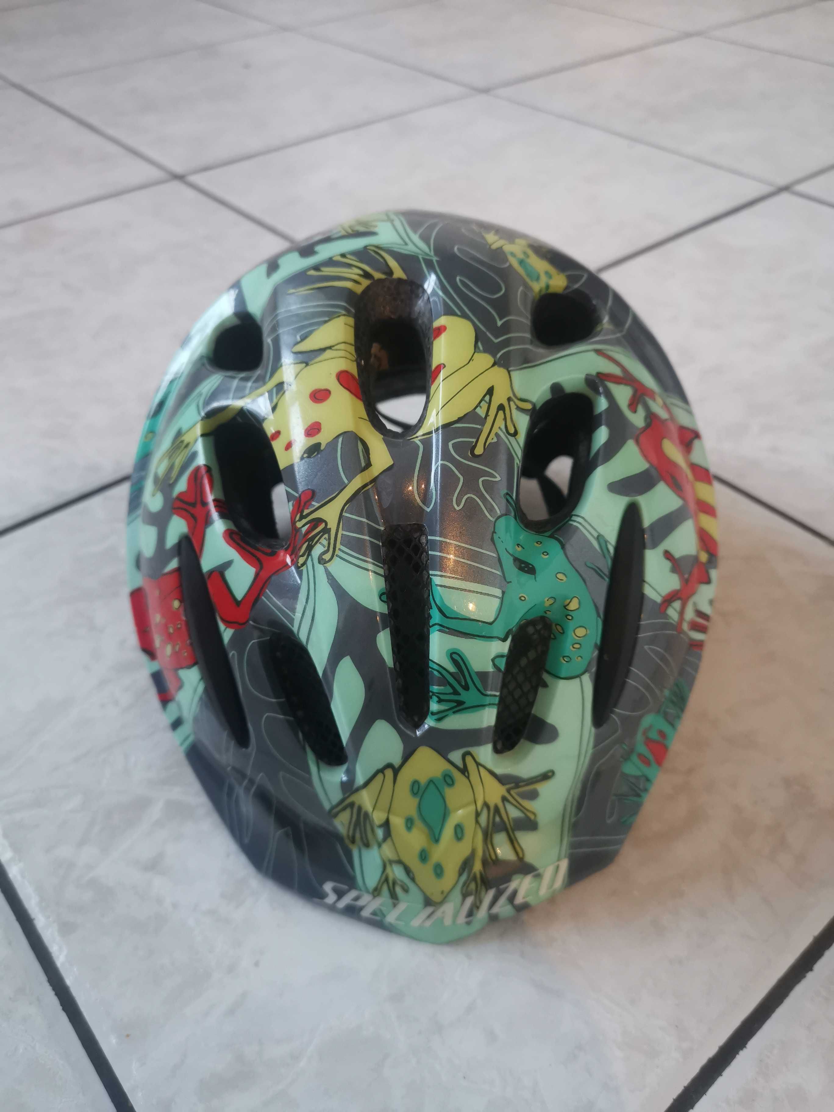 Kask rowerowy mały dzieciecy 44, 45, 46, 47, 48, 49, 50, 51, 52