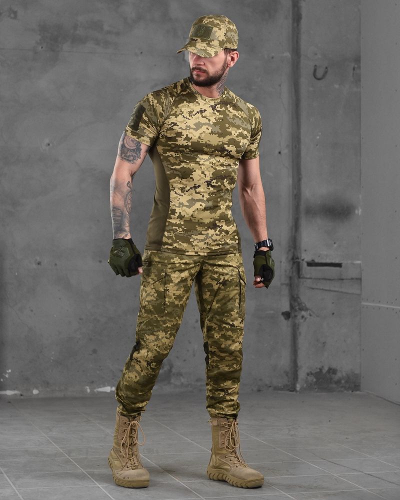 тактичний костюм Hawkeye 3в1 піксель ВТ1150(17 - 02)