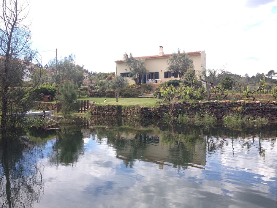 Casa Ferias Castelo Bode