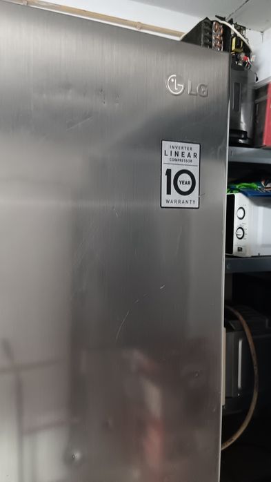 Frigorífico Americano LG