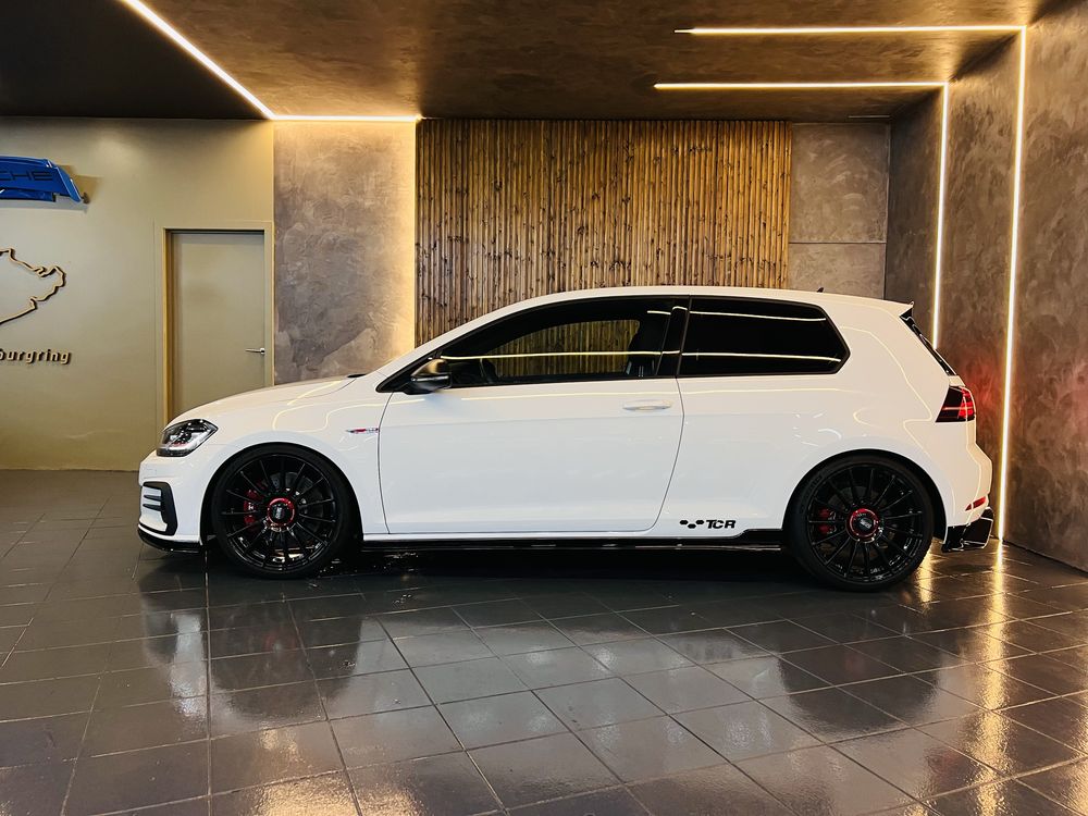 Volkswagen Golf GTI TCR MK7.5 2.0 TSI 290cv