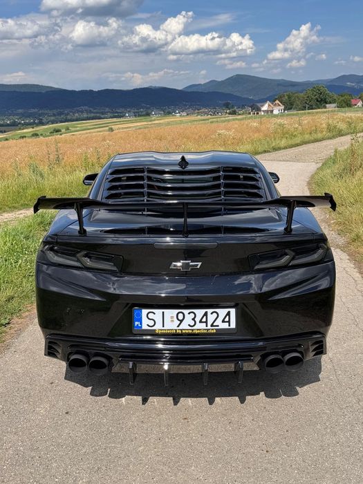 Chevrolet Camaro Camaro 3.6L v6 FULL PAKIET ZL1 + wydech