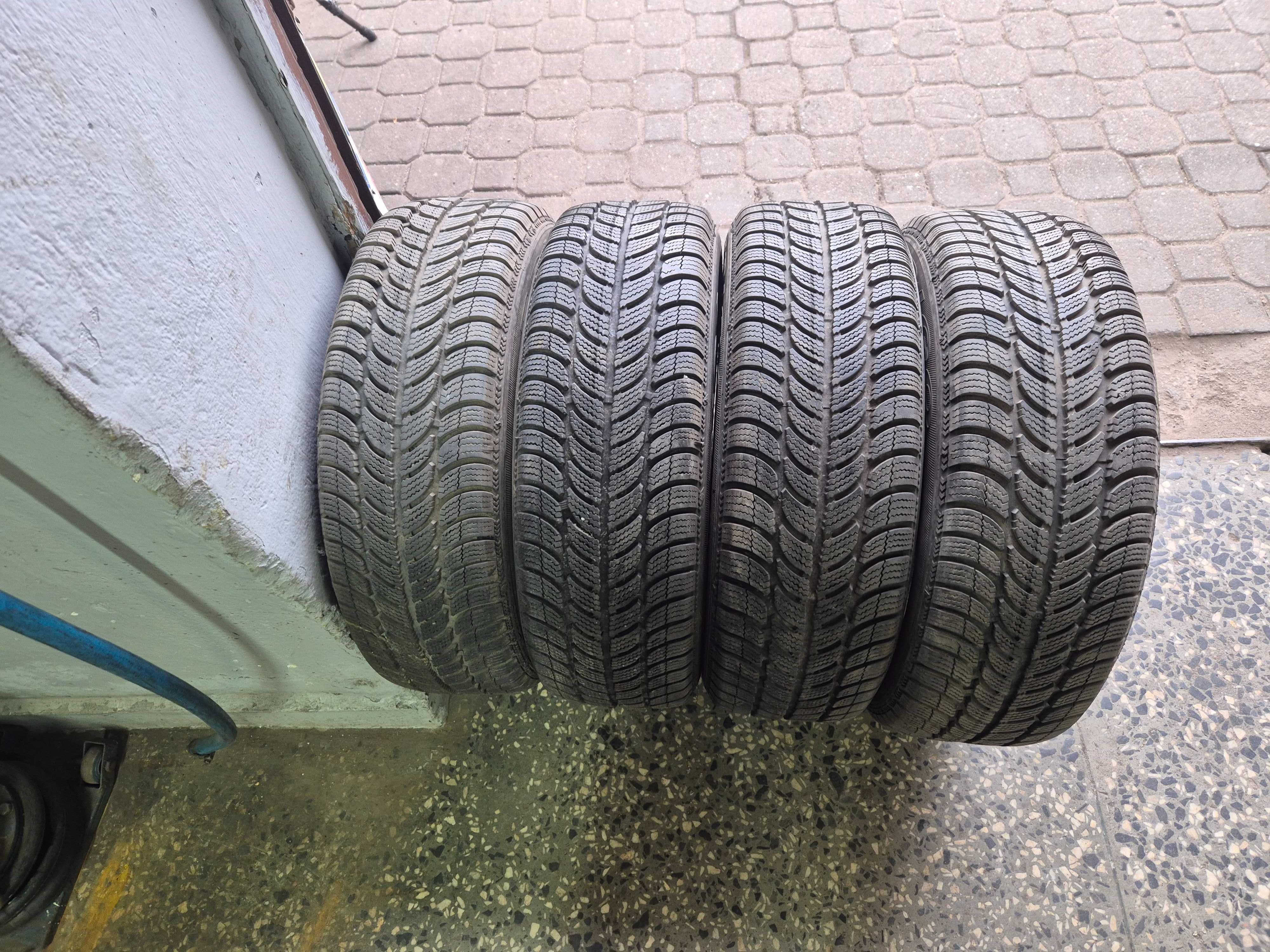 185/60r14 debica opony zimowe uzywane 2szt dostepne 2022r