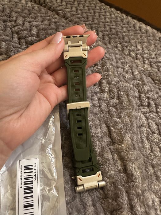 Ремешки для Apple Watch Ultra