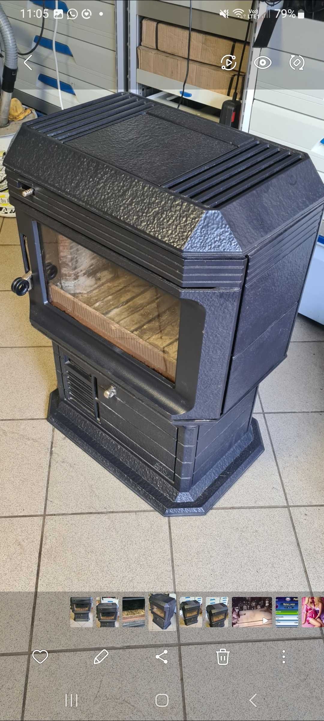 Kominek Jotul Betha 2000