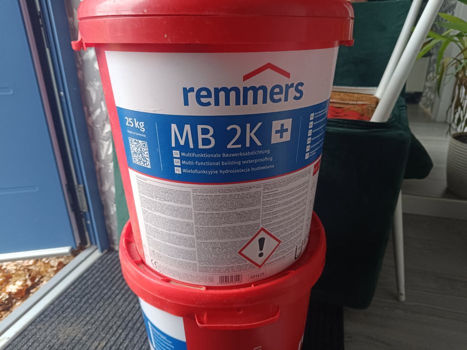 Hydroizolacja remmers