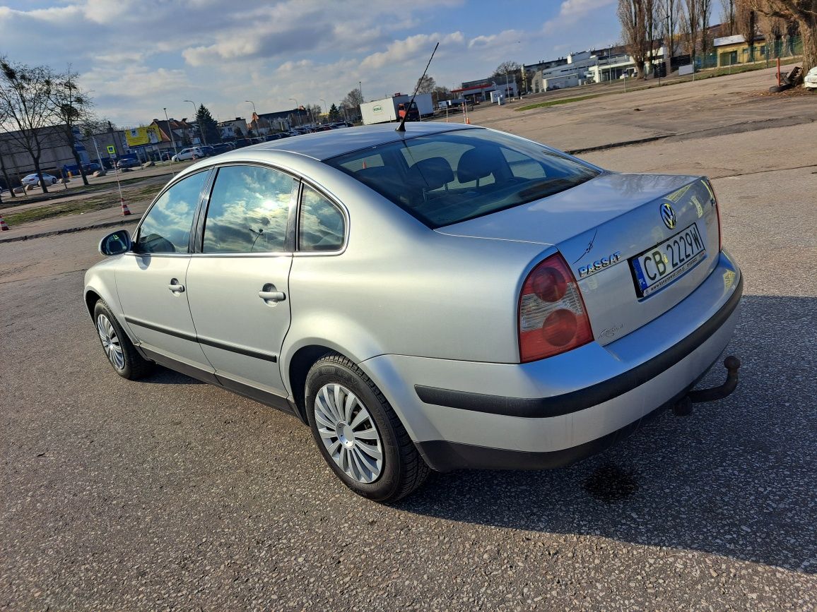 Volkswagen Passat B5 FL 2.0 LPG 115KM 2004r