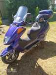 Honda Foresight 249cm3