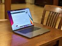 Apple MacBook PRO 16 M1 Max 8TB 64GB JAK NOWY