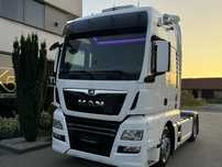 Man Tgx 18.500 xxl standard retarder 2xklima