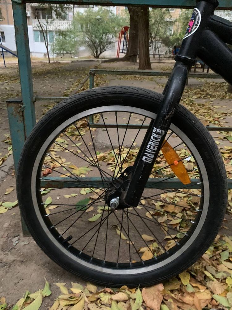 Велосипед BMX Ardis Freesyle Crossride 20 трюковый