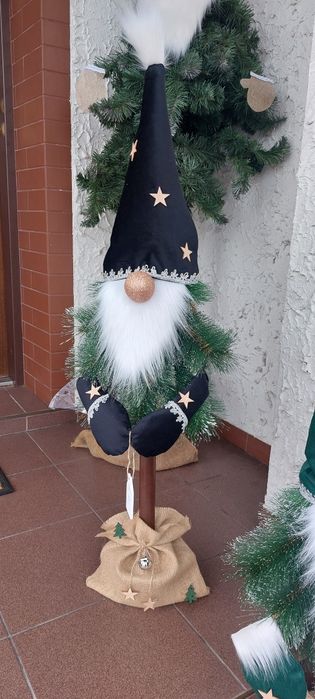 Skrzat świąteczny 95cm