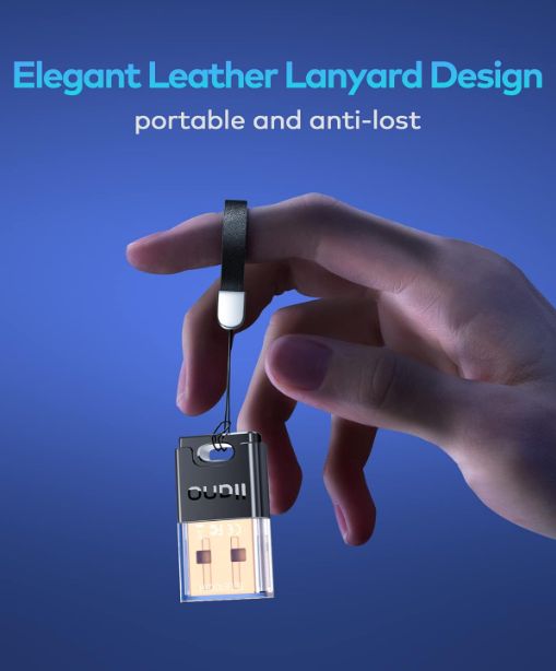 llano adapter usb bluetooth 5.1
