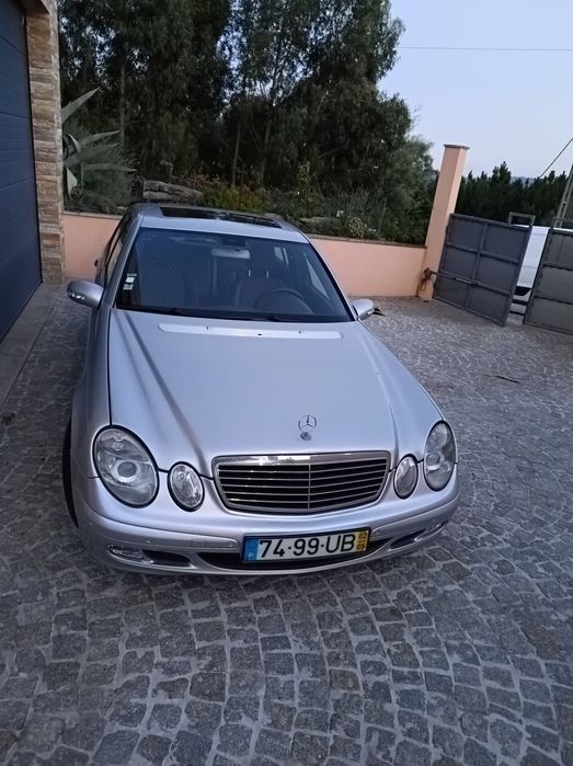 Mercedes E 220 cdi