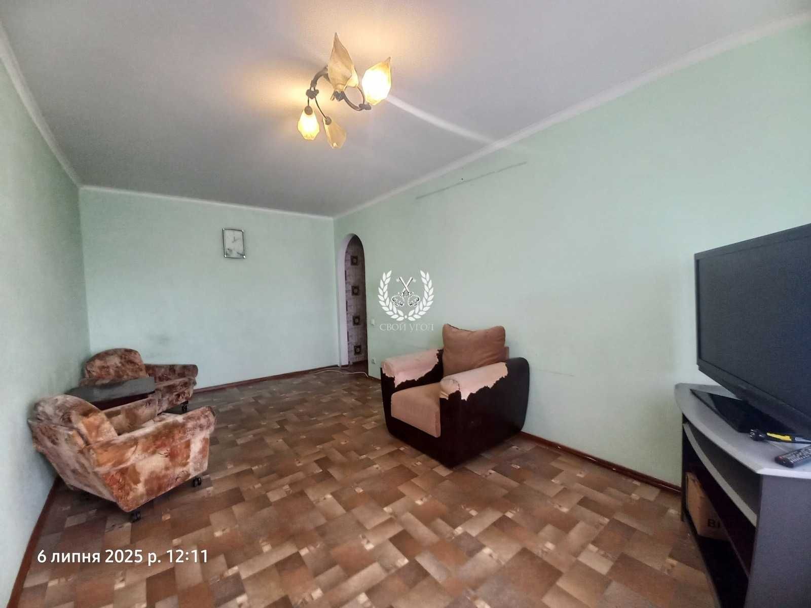 Продам 3- ри кімнатну квартиру в Чернігові (міський сад)