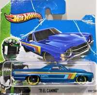 Hot Wheels - 71 El Camino, 2013