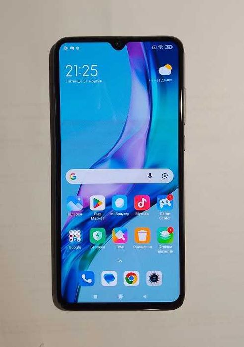 redmi note 9 nfc 6-64 гб