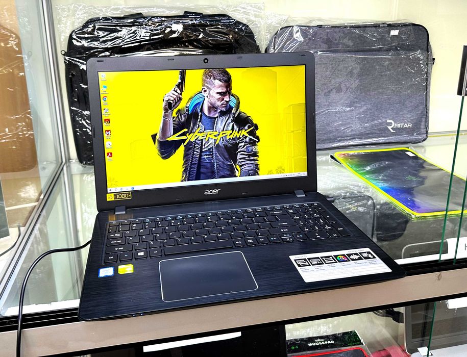 -- МАГАЗИН -- Игровой ноутбук // FULL HD + 16gb + SSD 512gb