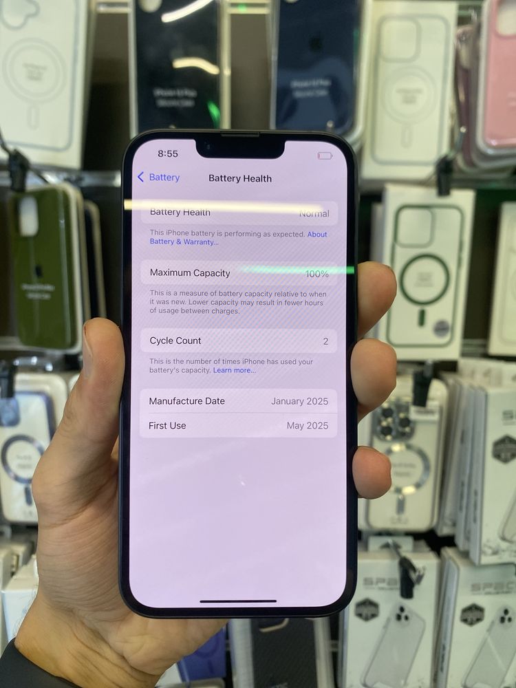 iPhone 16e 128Gb Black Neverlock Від Магазину Новий