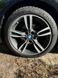 Piękne koła 18” BMW mperformance stan idealny f30/31