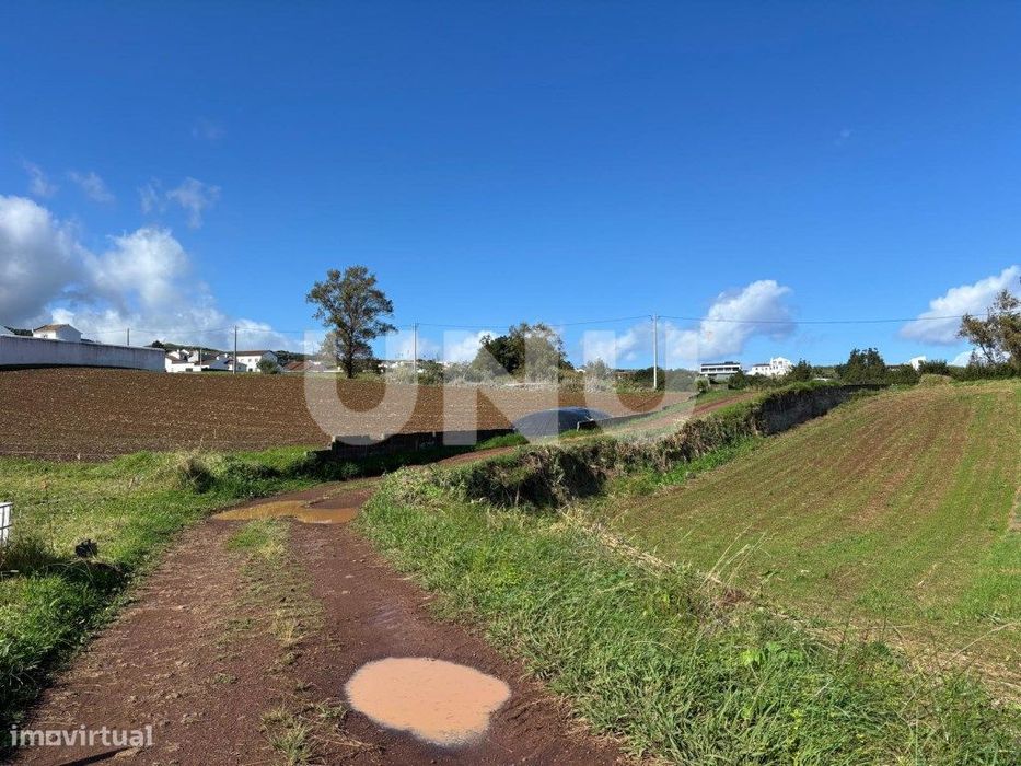 Terreno Rústico na Lomba da Fazenda
