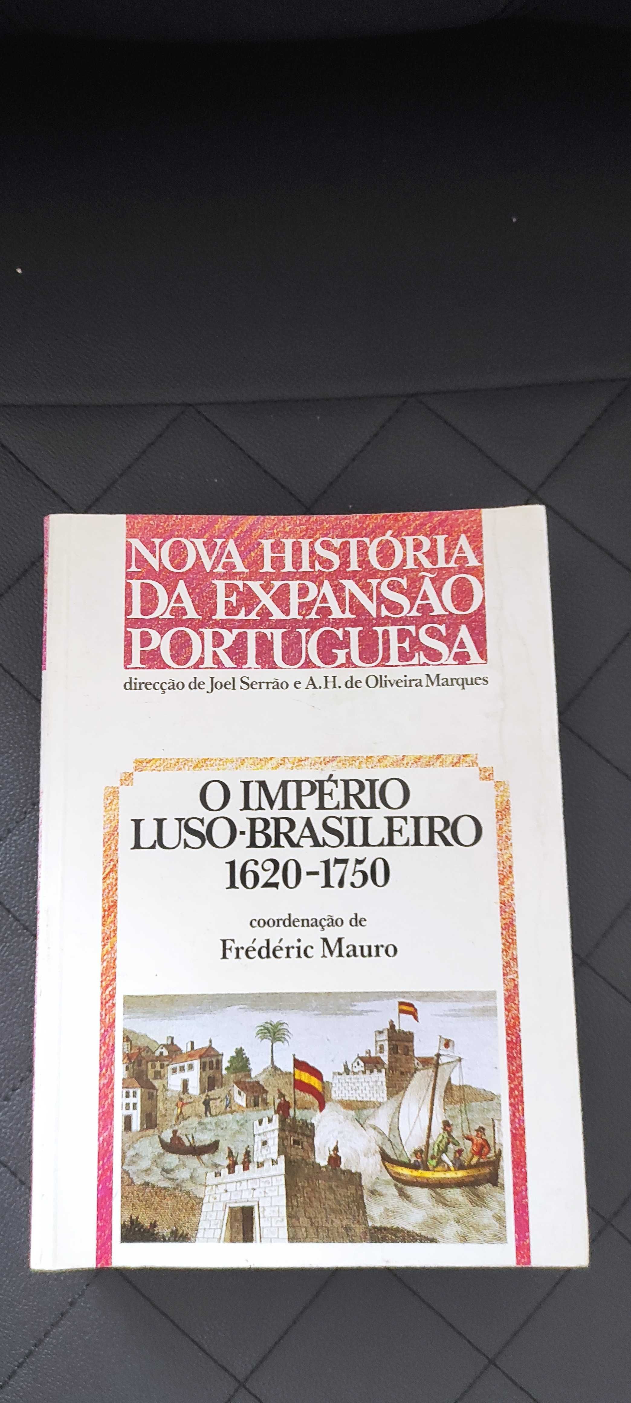 O IMPÉRIO Luso-Brasileiro