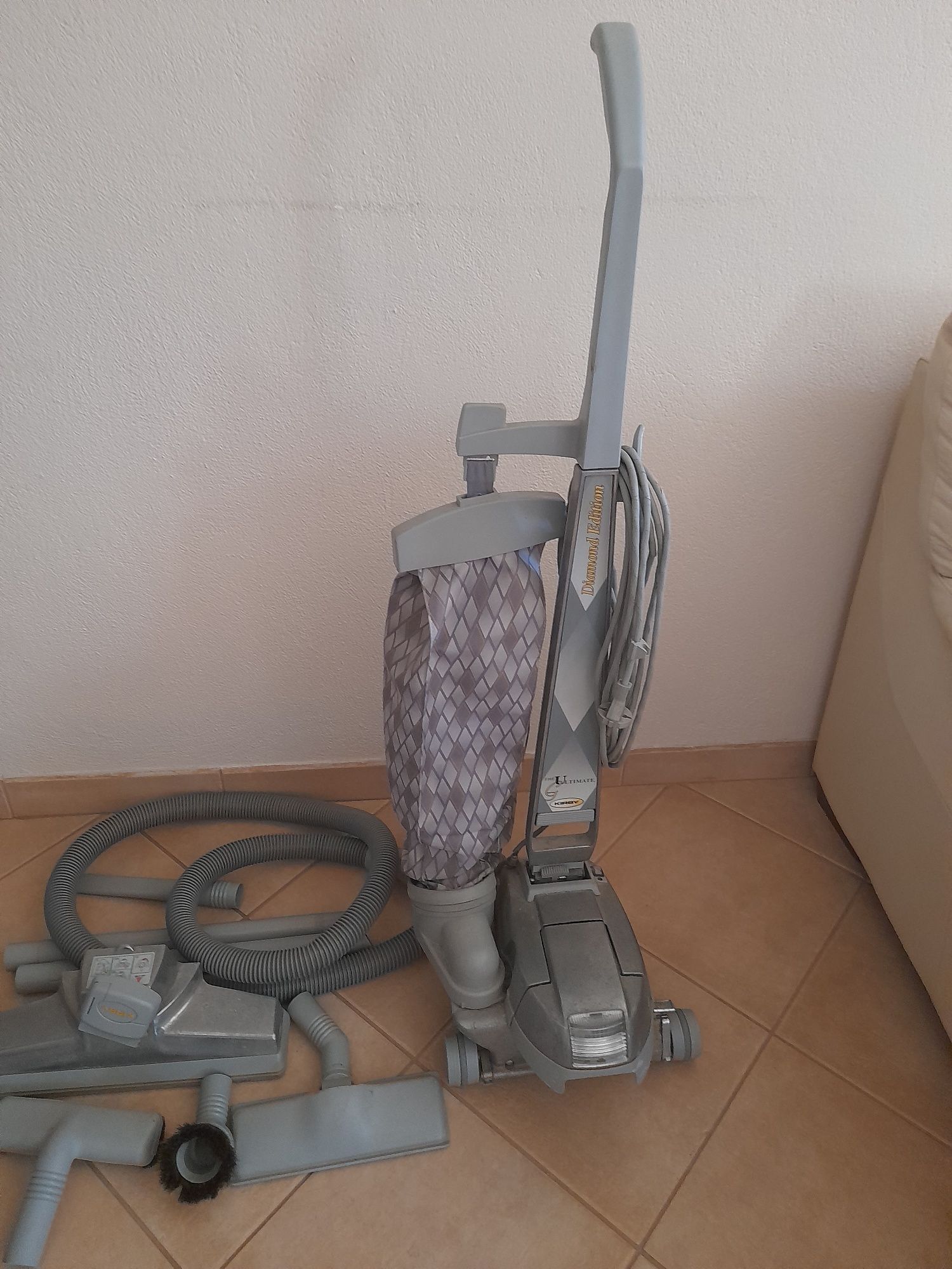 Aspirador karby em bom estado