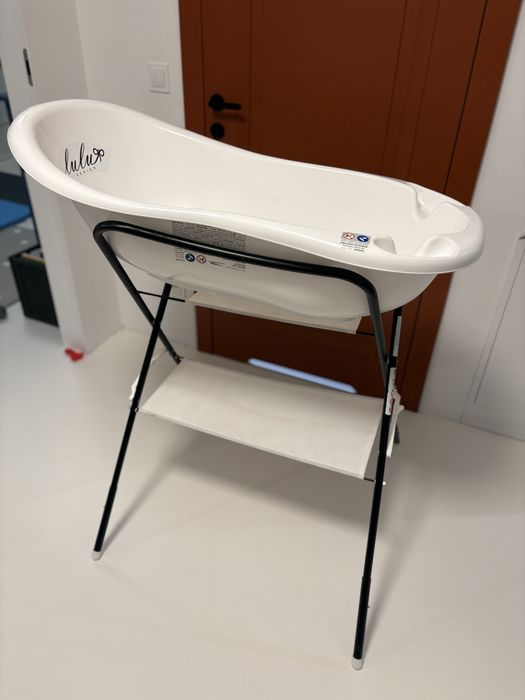 Wanienka 100 cm ze stojakiem lulu design