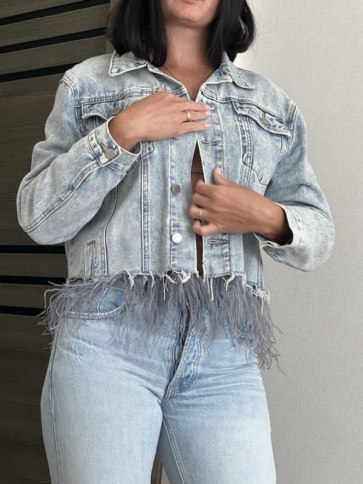 Джинсова куртка