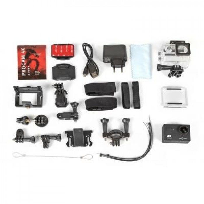 Екшн-камера AIRON ProCam 4K