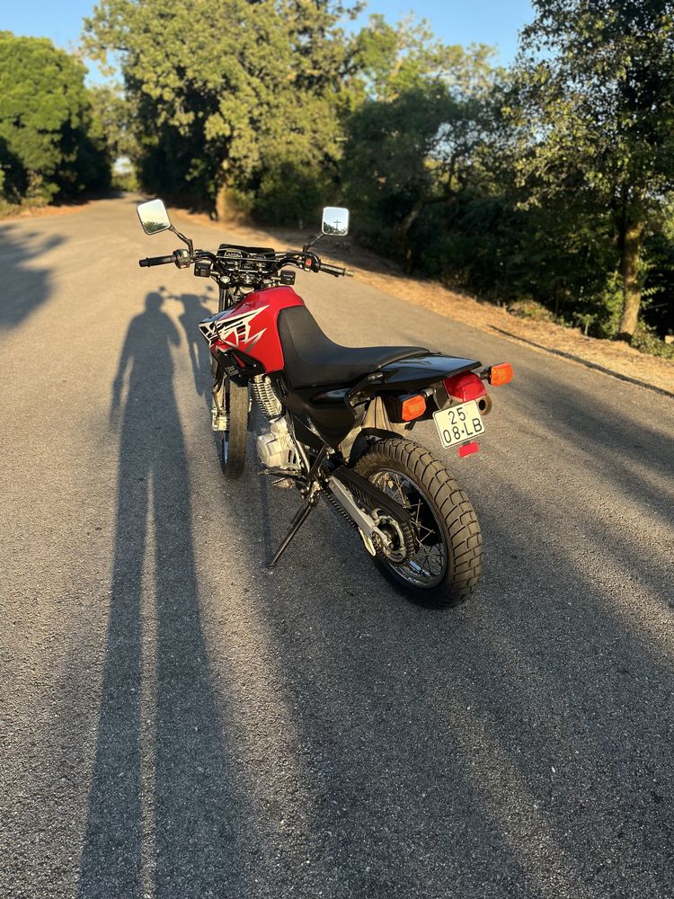 Yamaha Xt600e 3tb 1997