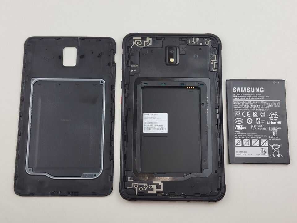 Samsung Galaxy Tab Active3 64gb/4gb 4G+WIFI