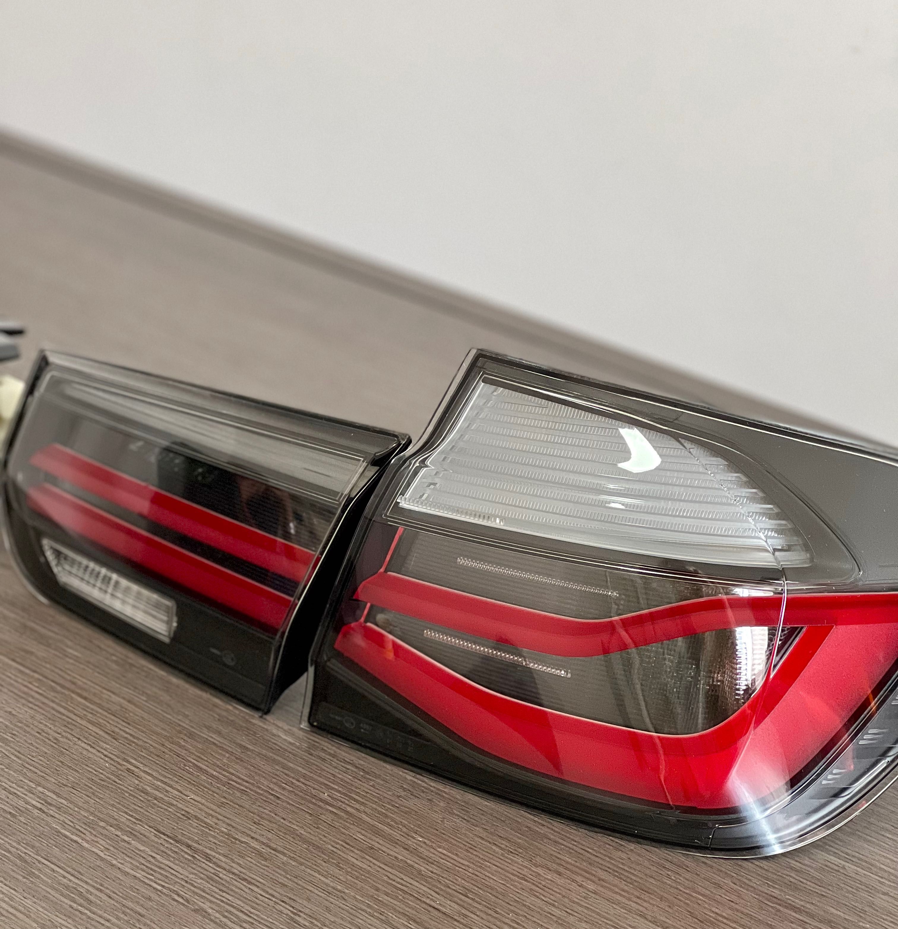 Фонарі BMW f30 M Performance оригінальні комплект тюнінг ф30
