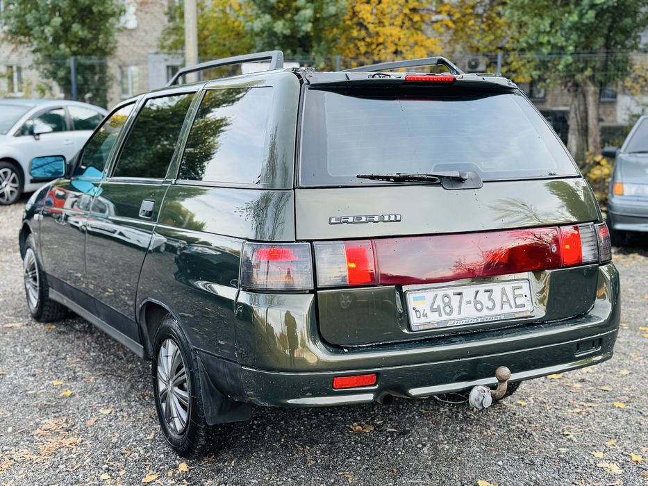 Ваз 2111 в отличном состоянии