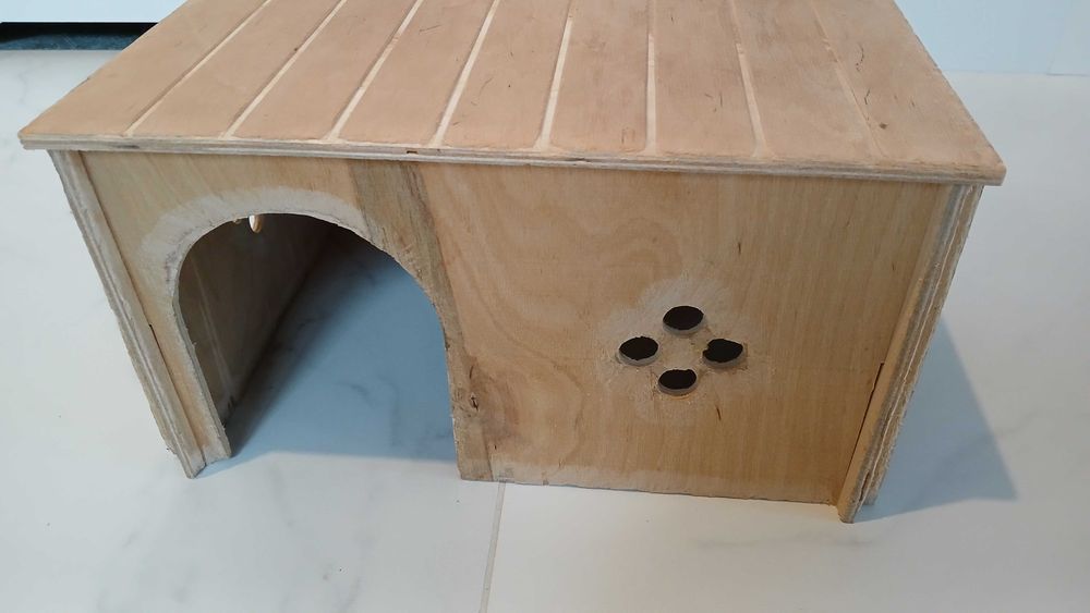 DOMEK dla Królika i Gryzoni