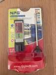 Sintonizador TV NPG Real Híbrido ExpressCard – Novo!
