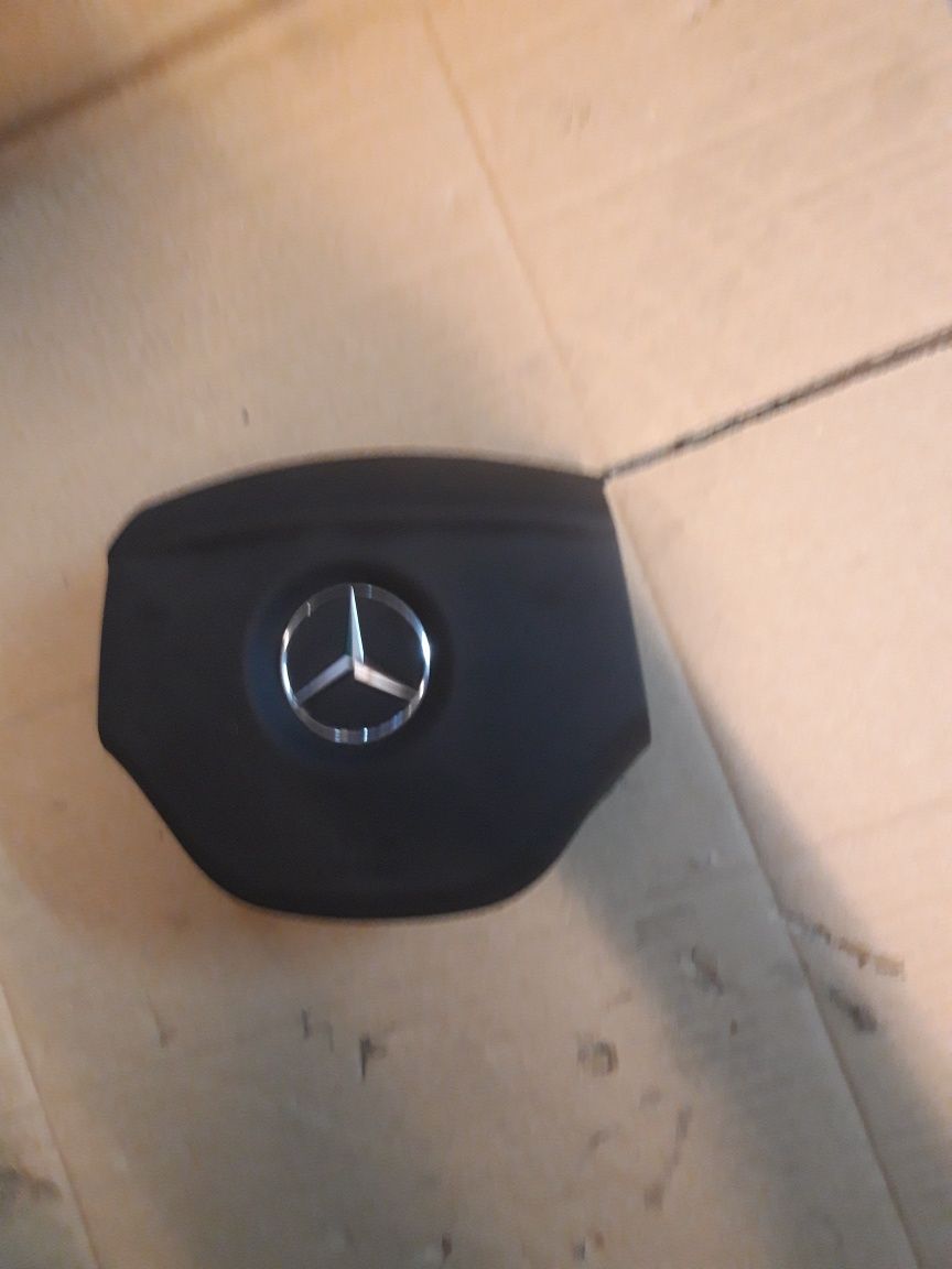 Mercedes ml w164 poduszka kierowcy ładna